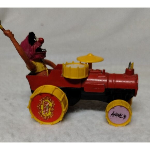 Vintage 1979 Corgi Muppets Animal Diecast‎ Toy Car Jim Henson - Picture 3 of 9